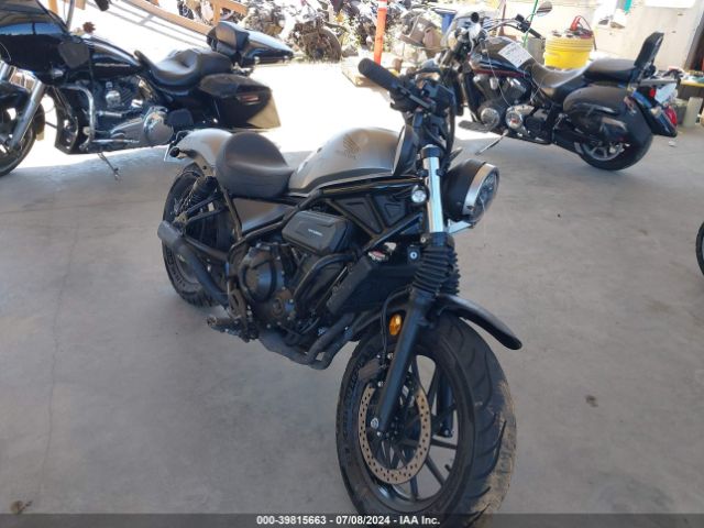 HONDA CMX500 (REBEL500) 2018 mlhpc5655j5100408