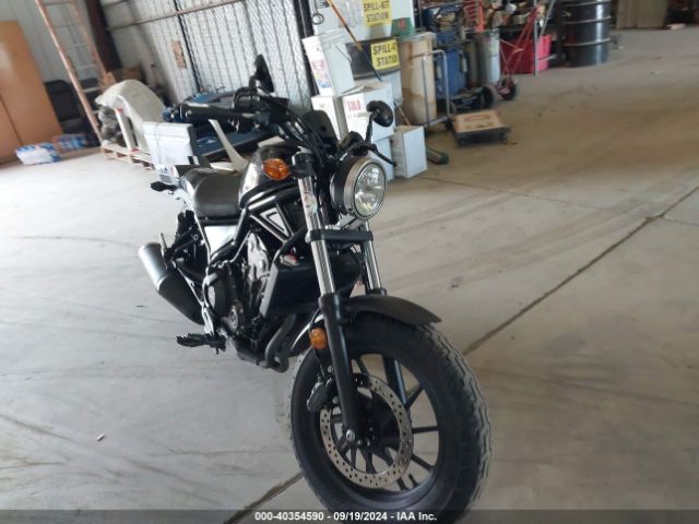 HONDA CMX500 (REBEL500) 2017 mlhpc5656h5000456