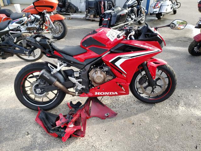 HONDA CBR500 R 2019 mlhpc6210k5000324