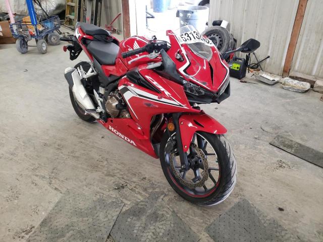 HONDA CBR500 R 2019 mlhpc6211k5000011