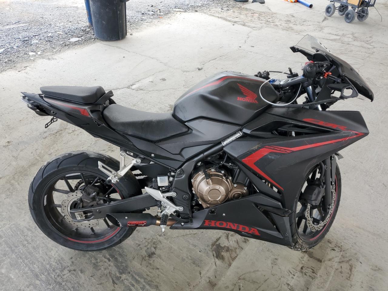 HONDA NULL 2019 mlhpc6212k5000227