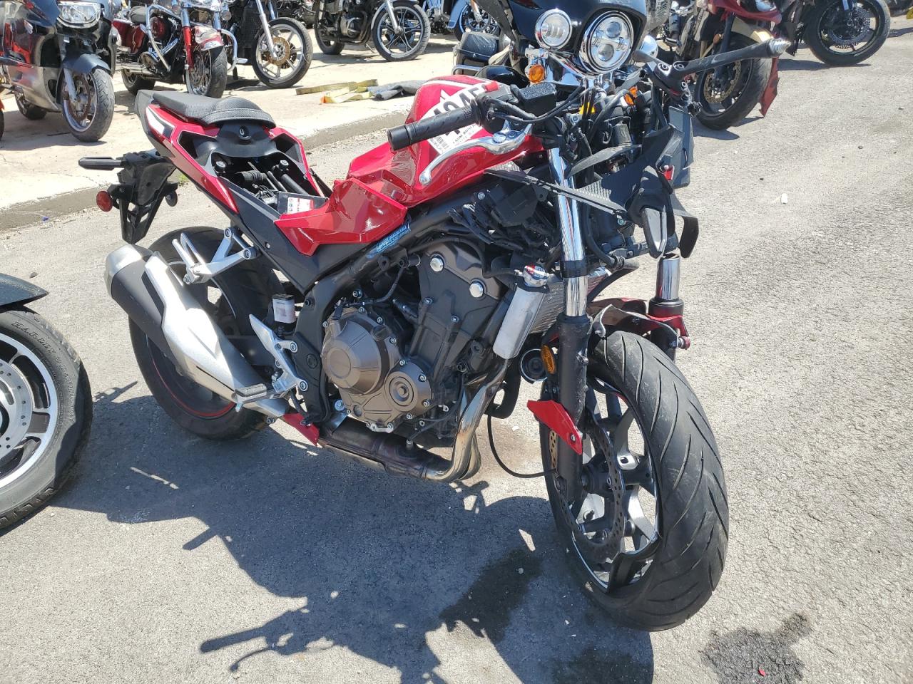 HONDA NULL 2019 mlhpc6213k5000219