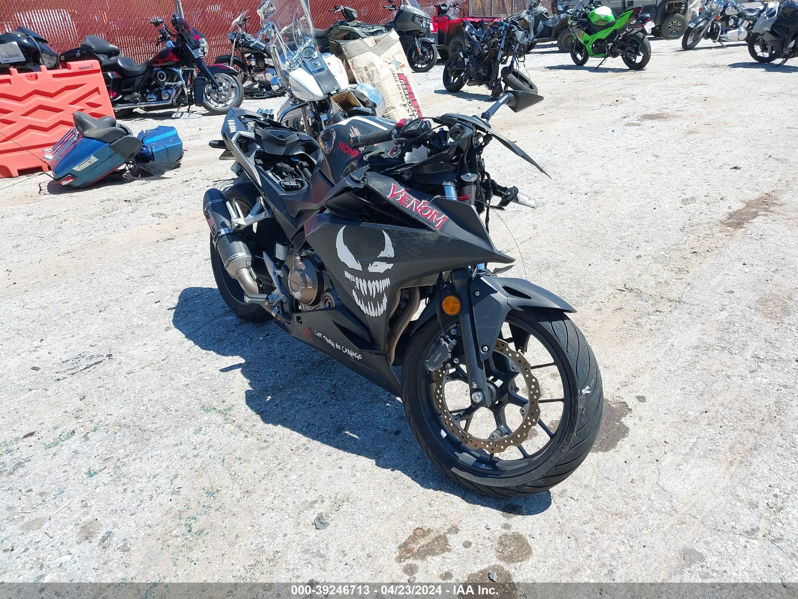 HONDA NULL 2020 mlhpc6213l5100533