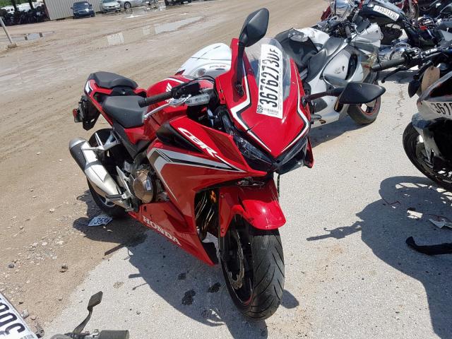 HONDA CBR500 R 2019 mlhpc6215k5000383