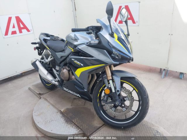 HONDA CBR500 2023 mlhpc6250p5400135