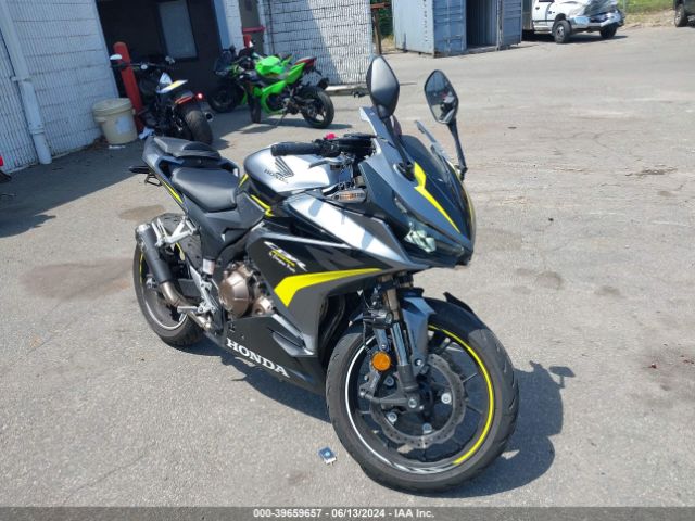 HONDA CBR500 2023 mlhpc6252p5400119