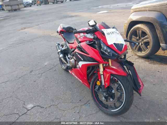 HONDA CBR500 2023 mlhpc6253p5400632