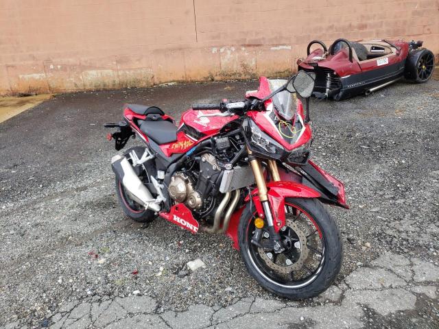 HONDA CBR500 RA 2022 mlhpc6255n5300836