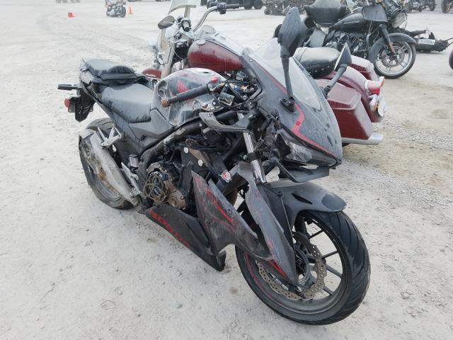 HONDA CBR500 RA 2020 mlhpc6257l5100330