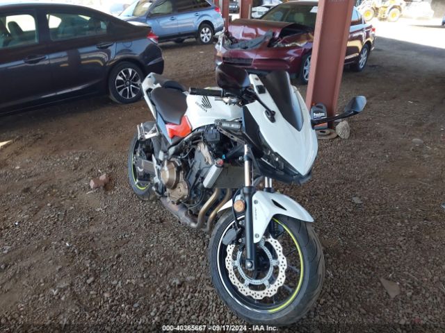 HONDA CBR500 2021 mlhpc6258m5201345