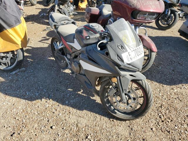 HONDA CBR500 RA 2021 mlhpc625xm5201279