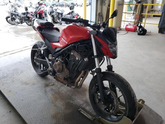 HONDA CB500 F 2019 mlhpc6310k5000029