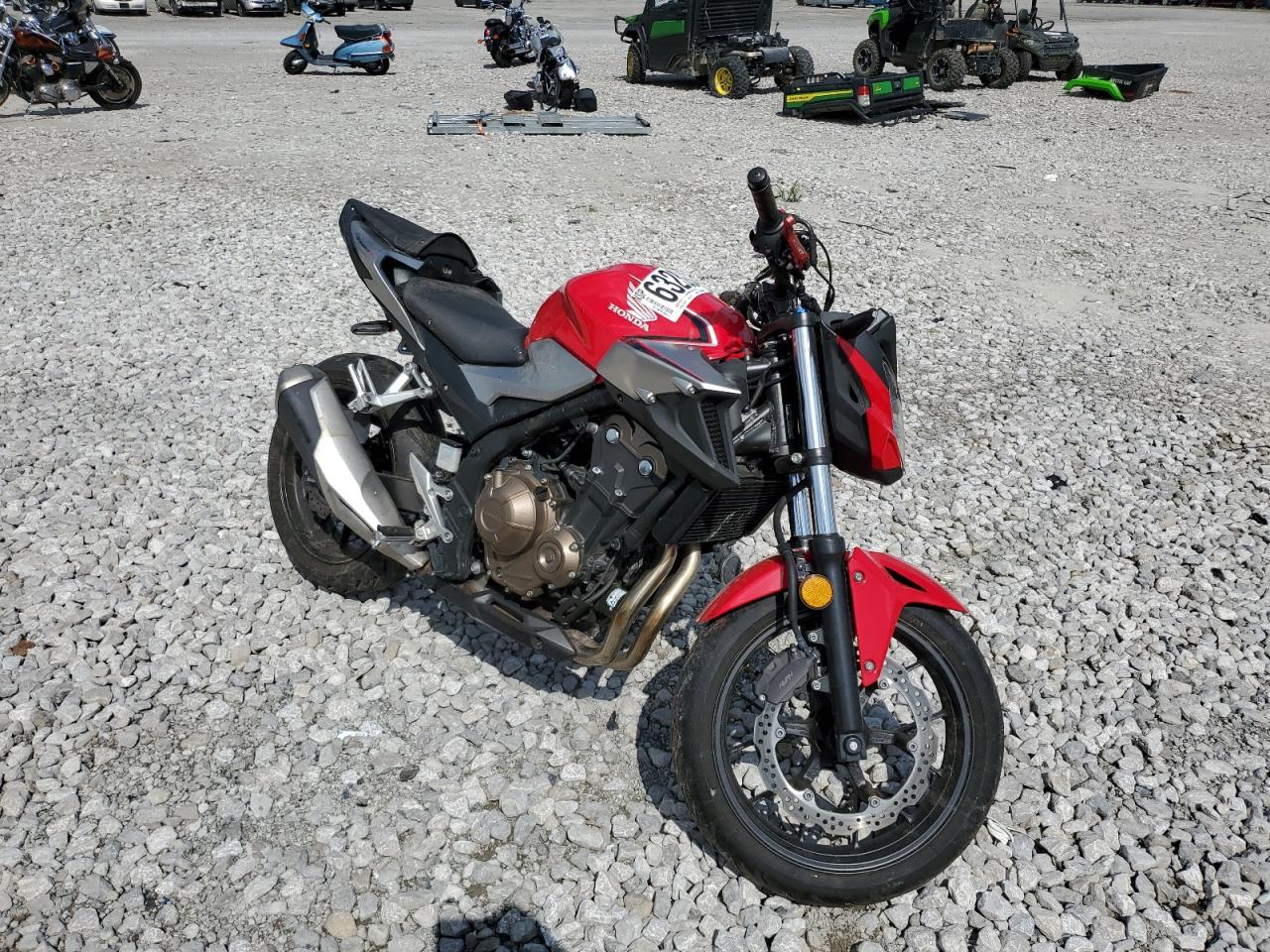 HONDA NULL 2019 mlhpc6317k5000254