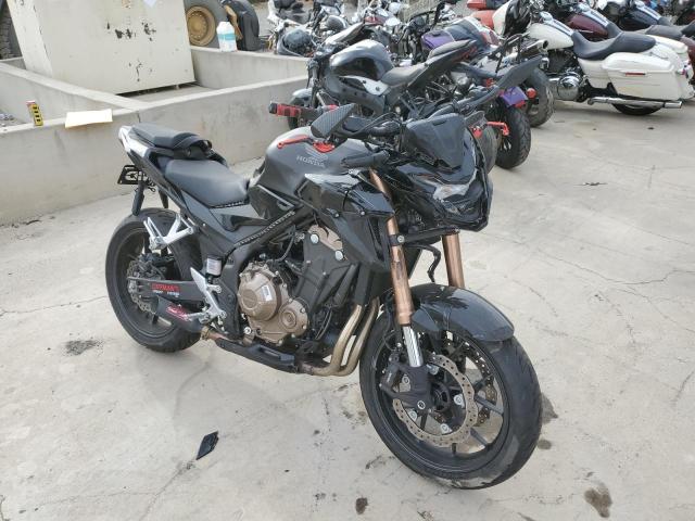 HONDA CB500 FA 2022 mlhpc6351n5300606