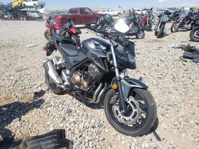 HONDA CB500 FA 2021 mlhpc6352m5200528