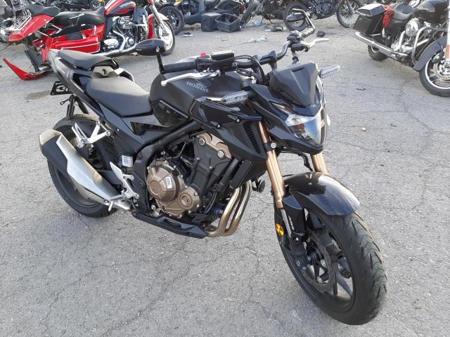 HONDA CB500 FA 2022 mlhpc6352n5300050