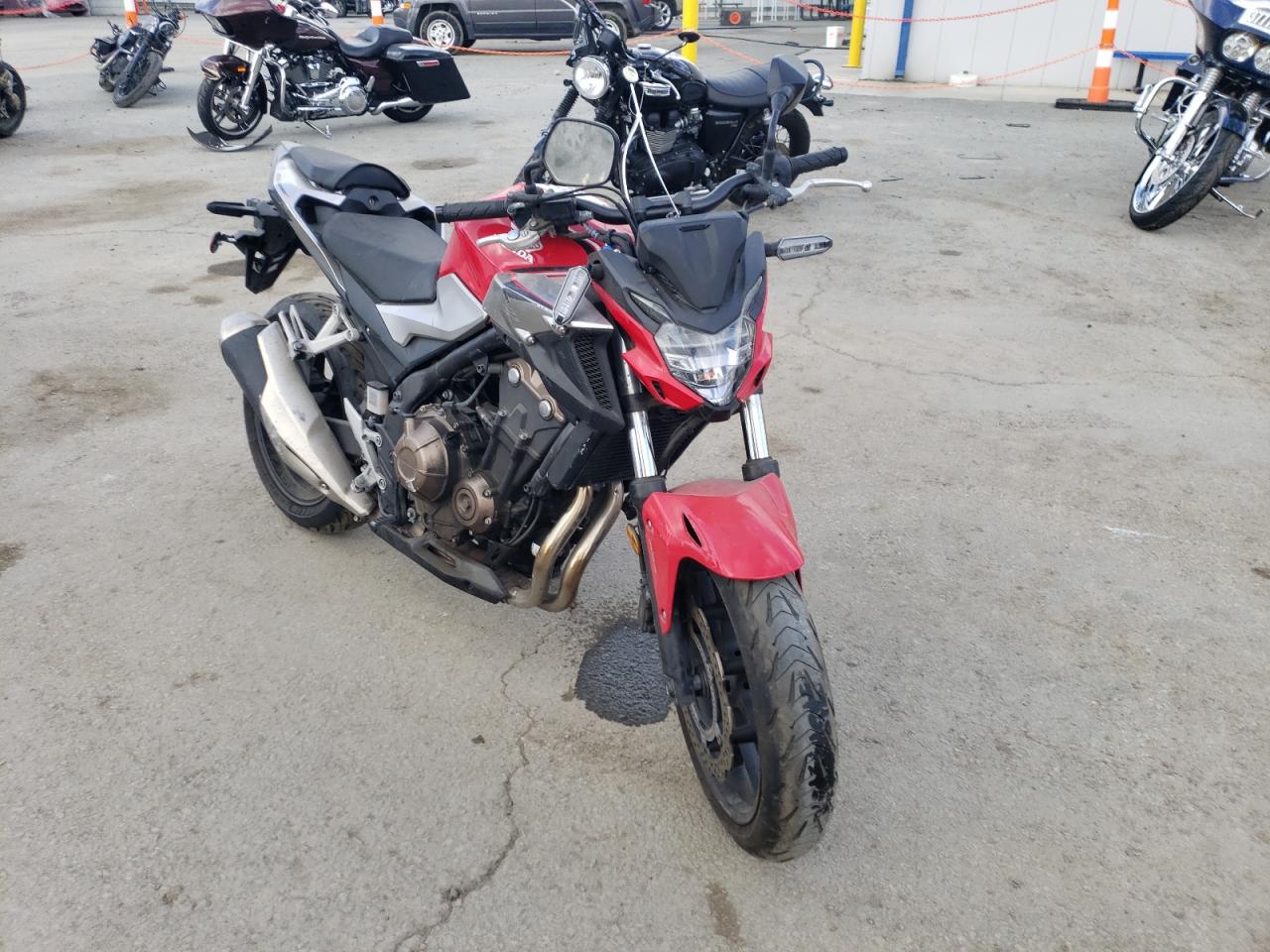 HONDA NULL 2019 mlhpc6354k5000148