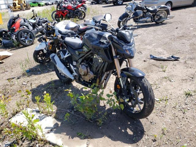 HONDA CB500 FA 2022 mlhpc6357n5300268