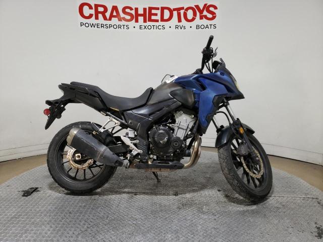 HONDA CB500 X 2020 mlhpc6417l5100287