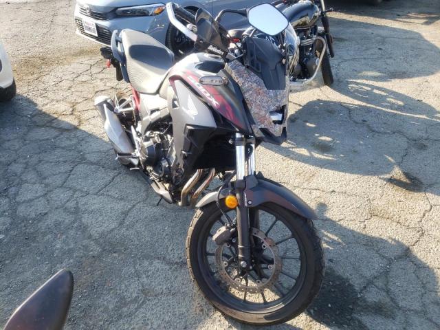 HONDA CB500 XA 2021 mlhpc6458m5200774