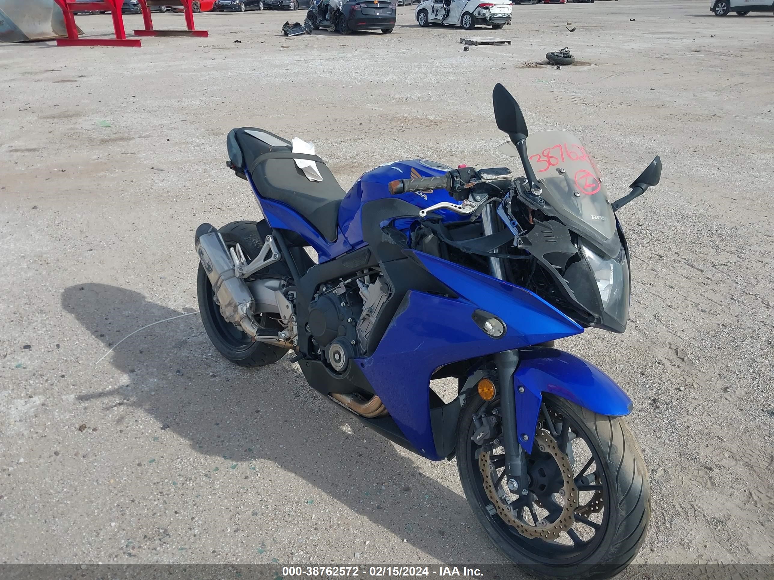 HONDA NULL 2014 mlhrc7400e5000637