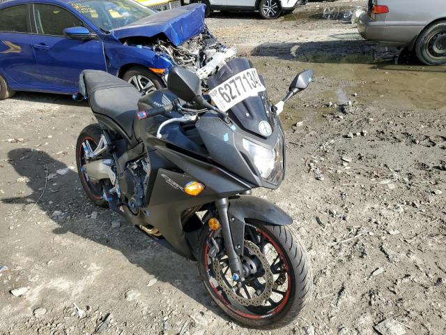 HONDA CBR650 F 2016 mlhrc7402g5200194