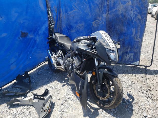 HONDA CBR650 F 2016 mlhrc7403g5200026