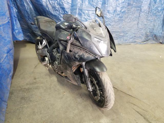 HONDA CBR650 F 2014 mlhrc7405e5000858