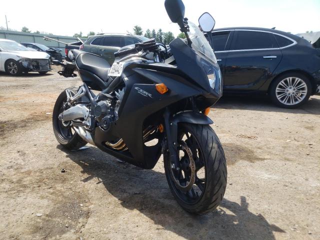 HONDA CBR650 F 2014 mlhrc7409e5000457