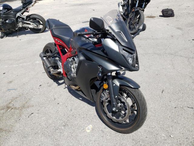 HONDA CBR650 F 2016 mlhrc740xg5200895