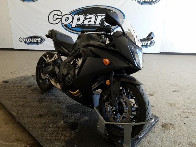 HONDA CBR650 FA 2016 mlhrc7456g5200159