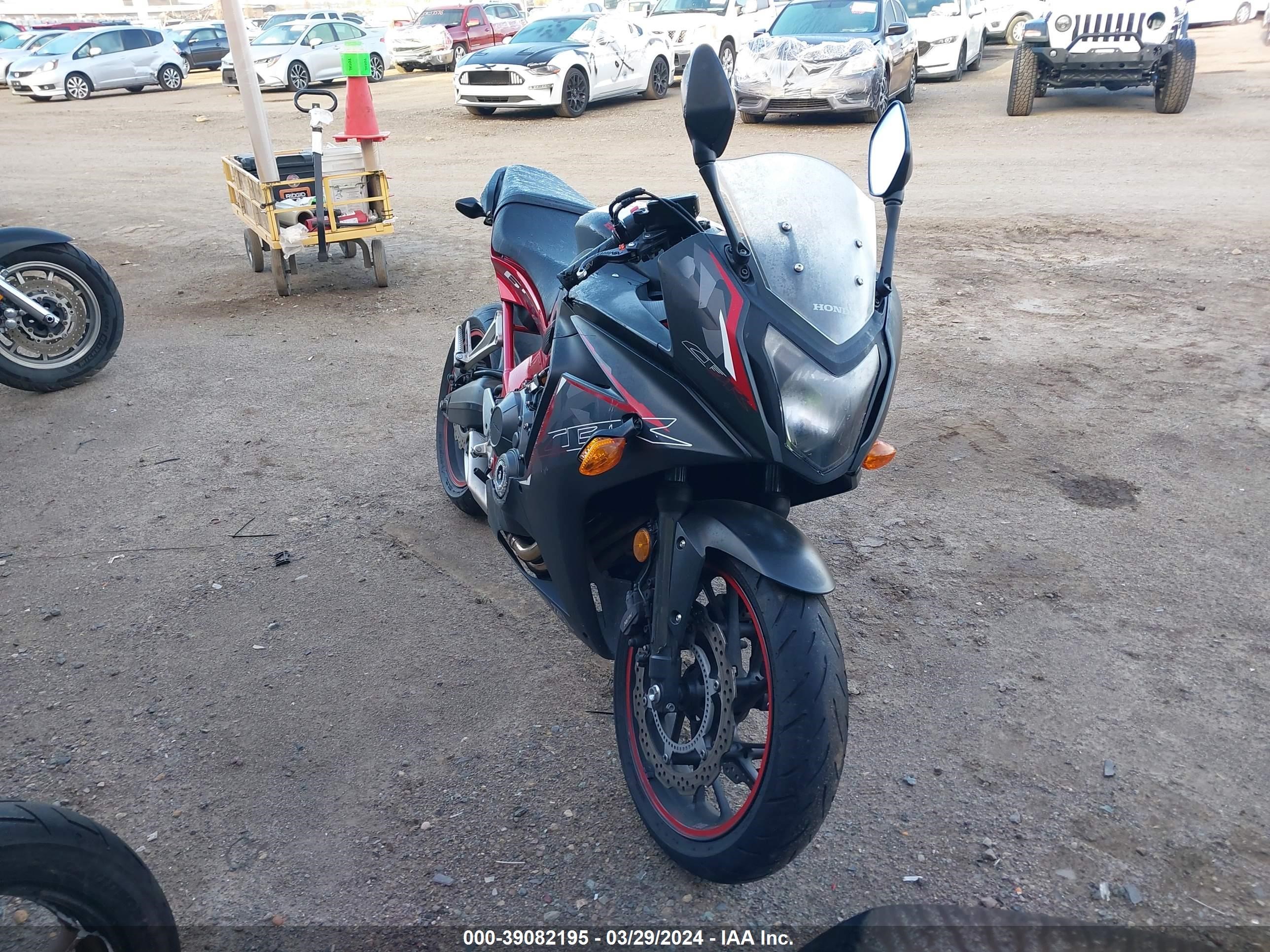 HONDA NULL 2016 mlhrc745xg5200214