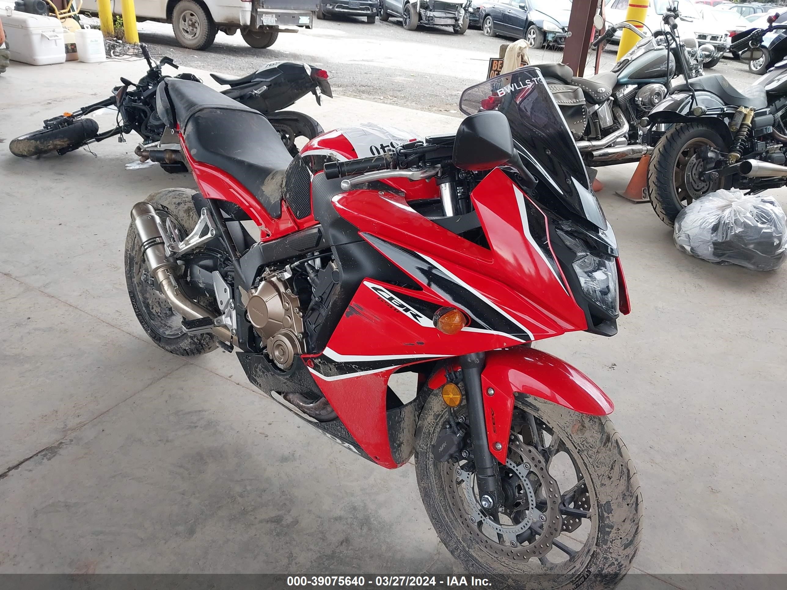 HONDA NULL 2018 mlhrc745xj5400081