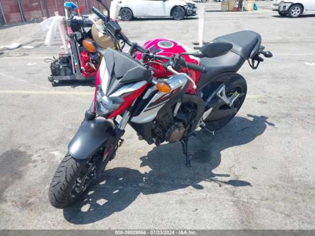 HONDA CB650 2018 mlhrc7517j5000152