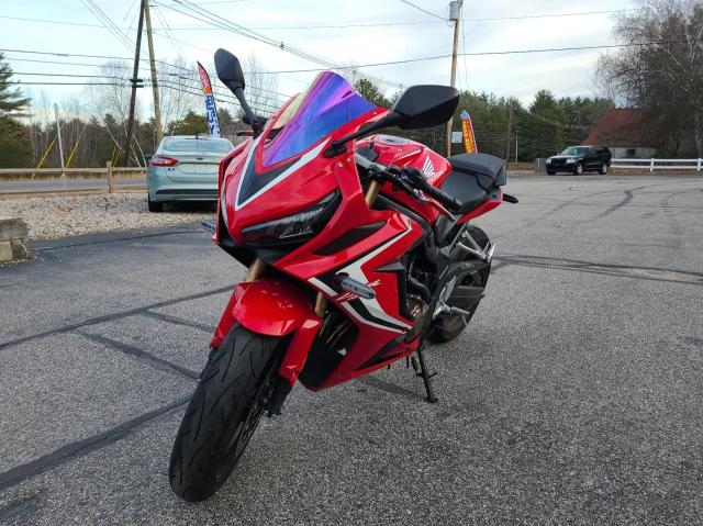 HONDA CBR650 R 2019 mlhrh0118k5000094