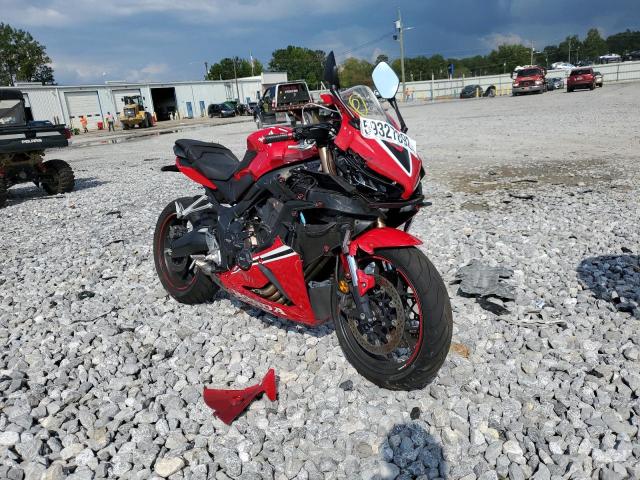 HONDA CBR650 R 2019 mlhrh0119k5000296