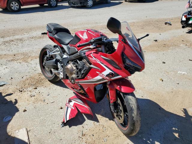 HONDA CBR650 RA 2019 mlhrh0157k5000087