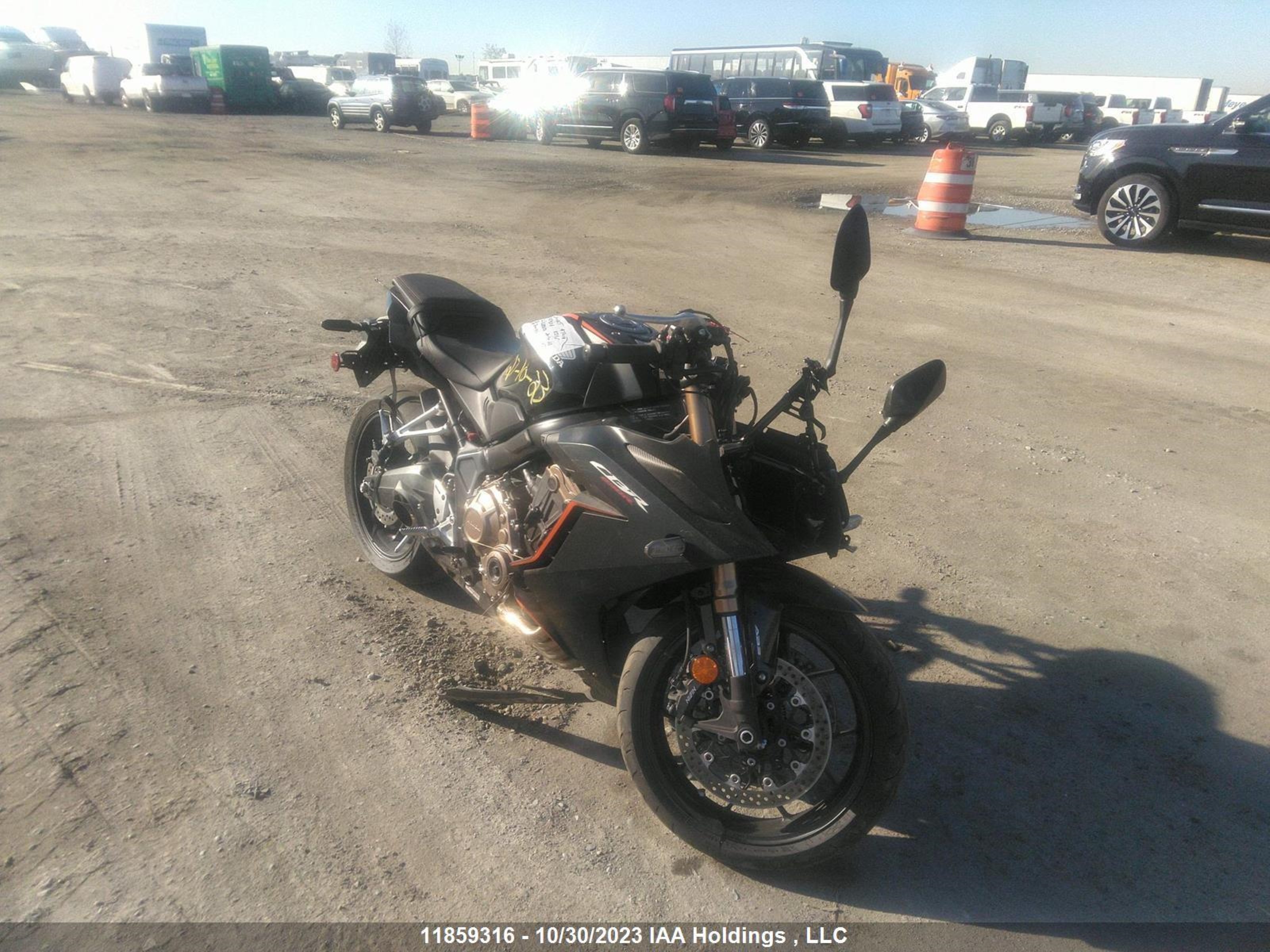 HONDA NULL 2022 mlhrh0168n5300122