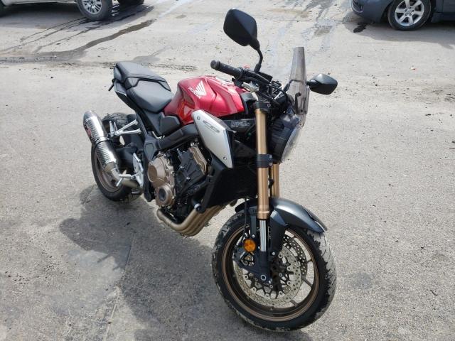 HONDA CB650 R 2019 mlhrh0218k5000112