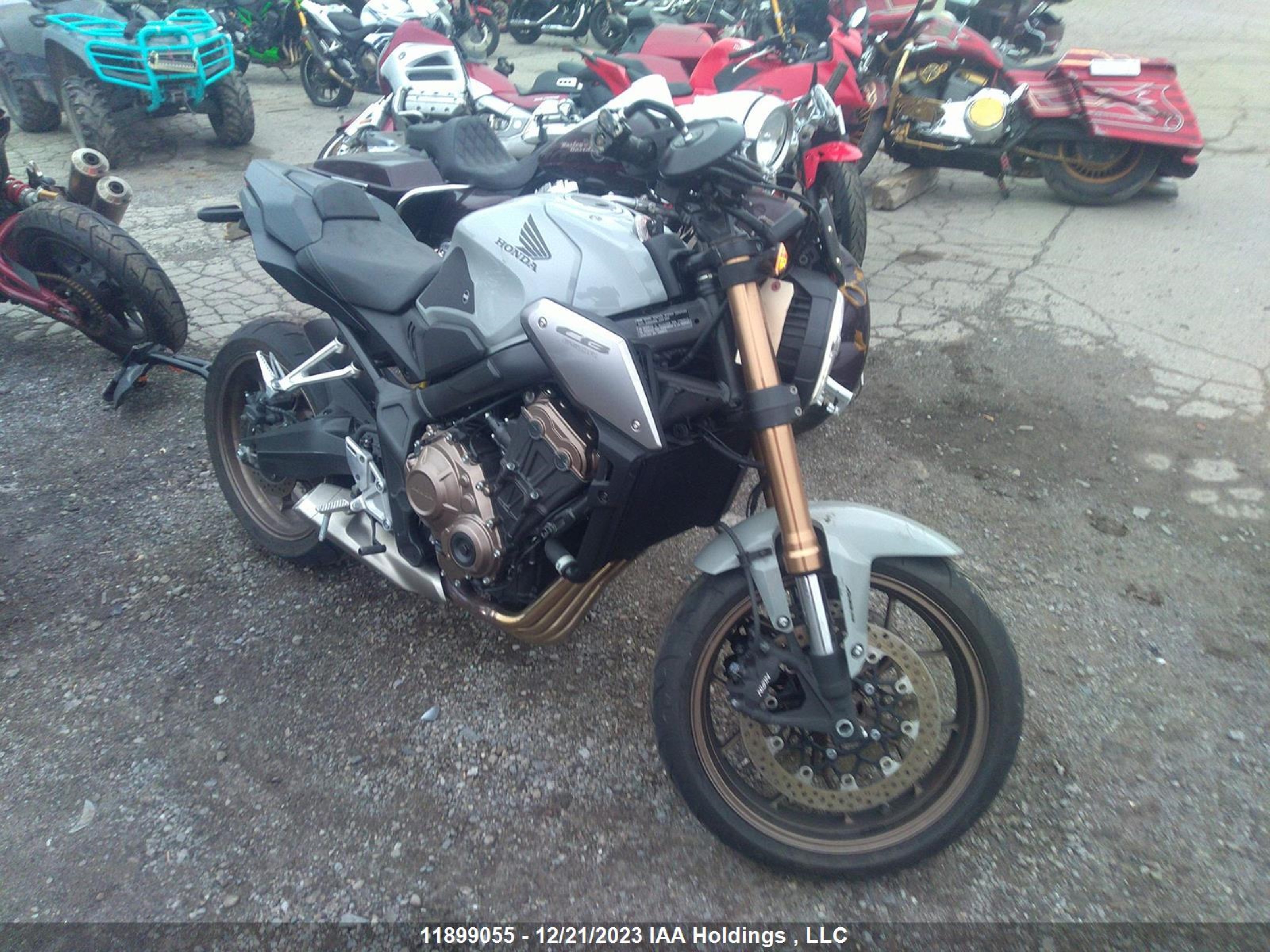 HONDA NULL 2021 mlhrh0266m5200288