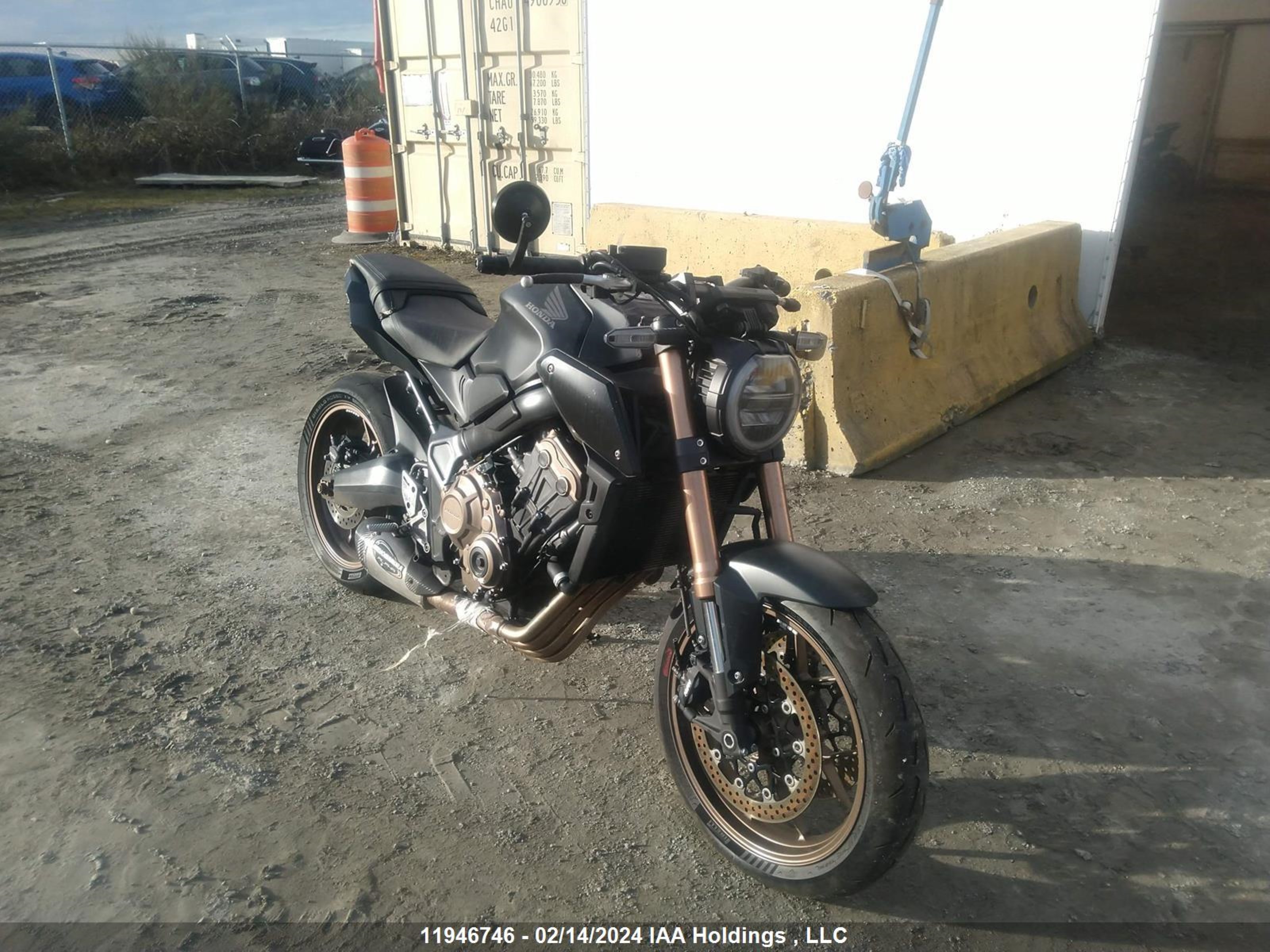 HONDA ALL 2022 mlhrh0268n5300233