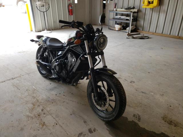 HONDA REBEL 2017 mlhtc5604h5000167