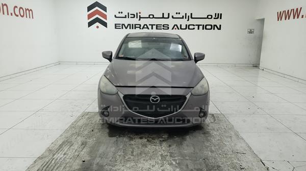 MAZDA 2 2016 mm7djahv7gw158495