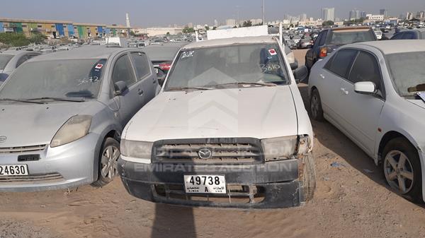 MAZDA PICK UP 2001 mm7un20641w142020