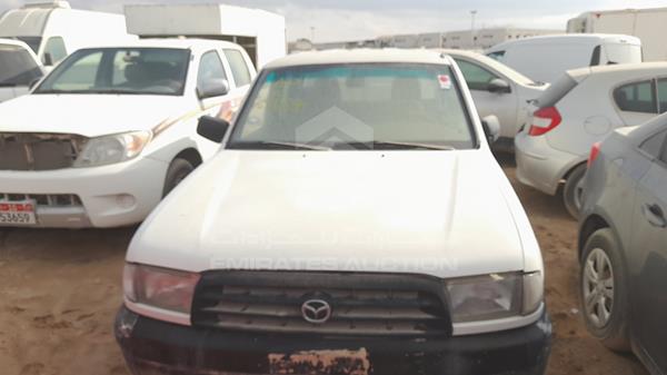 MAZDA B2200 2002 mm7un20642w173303