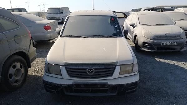 MAZDA PICK UP 2005 mm7un23615w391974