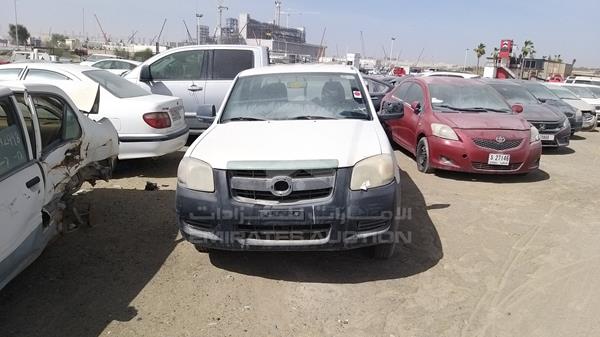 MAZDA BT 50 2008 mm7un23658w651622