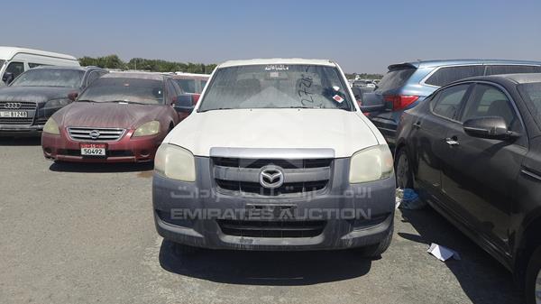 MAZDA BT 50 2008 mm7un23678w654585