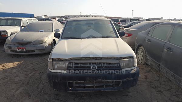 MAZDA PICK UP 2002 mm7un24632w191088