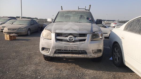 MAZDA BT 50 2009 mm7un346090830112